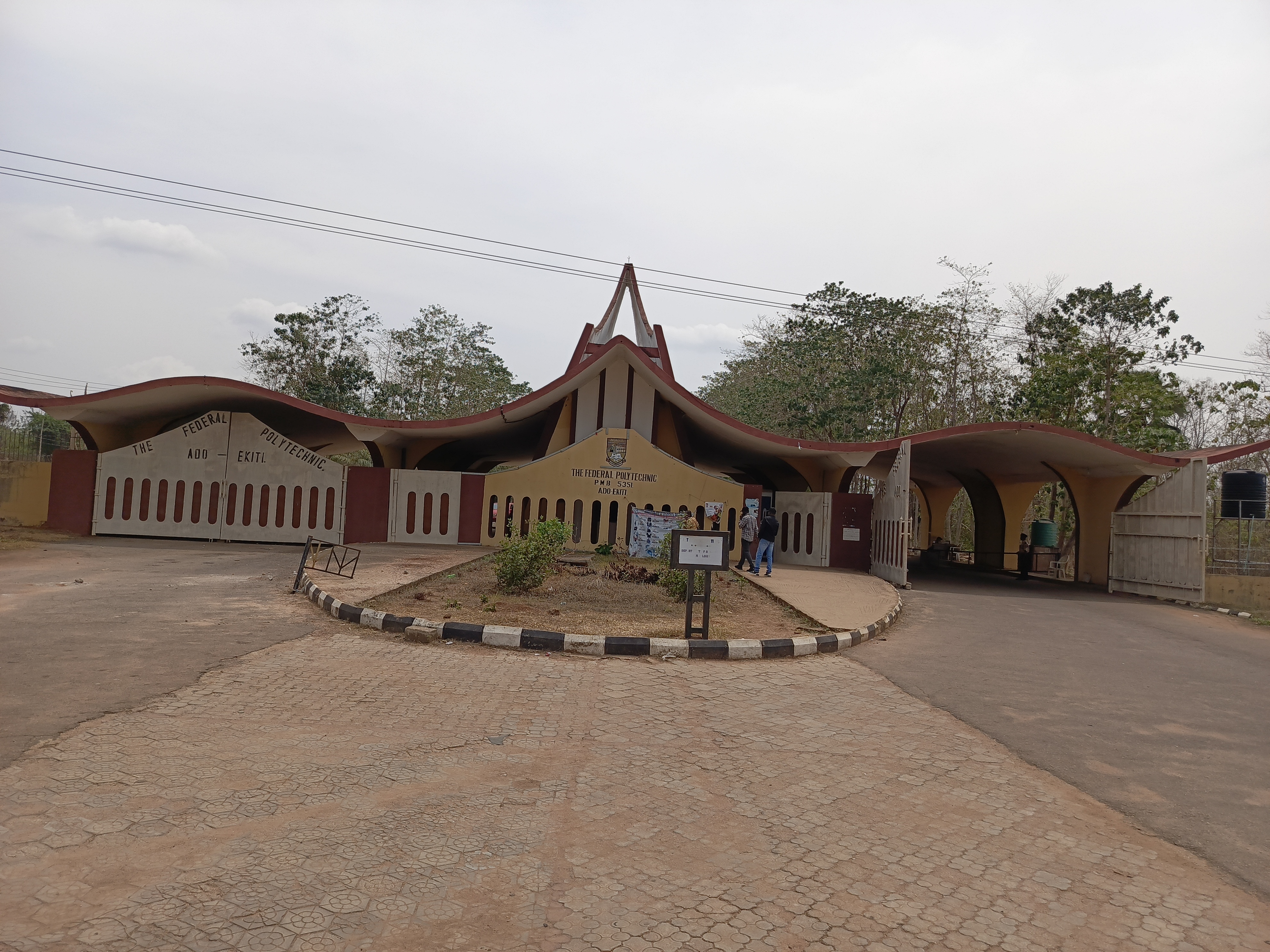 The Federal Polytechnic Ado-Ekiti
