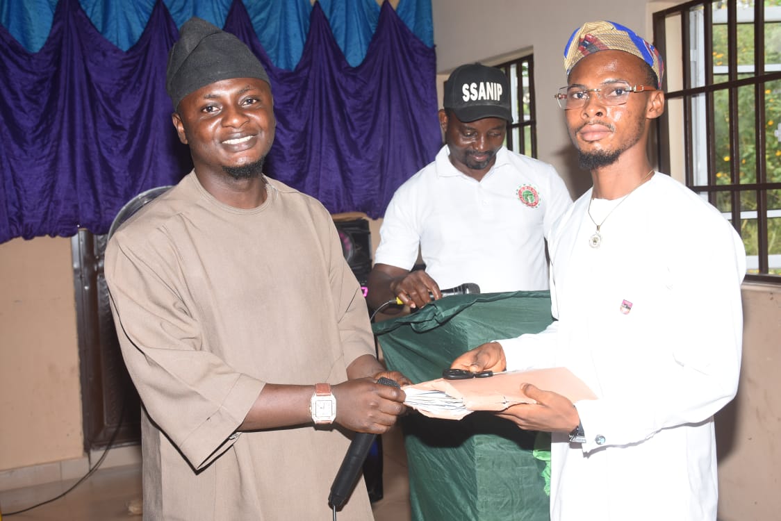 Student Body Charged To Be Diligent