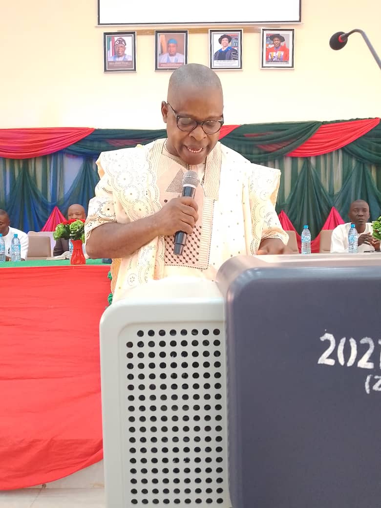 Alake Committed To Sustained Peace and Stability