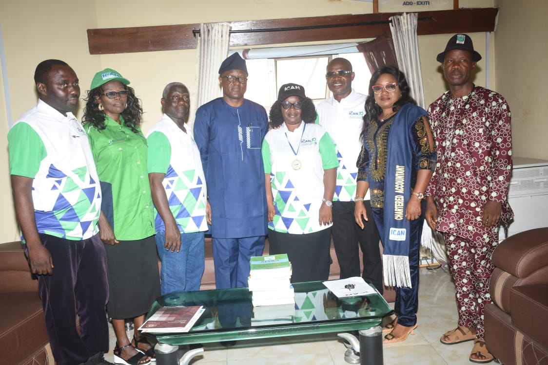 Alake Applauds ICAN Contributors To Knowledge