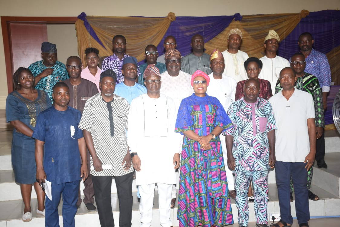 Rector Advises Students to Embrace Structured Career Planning