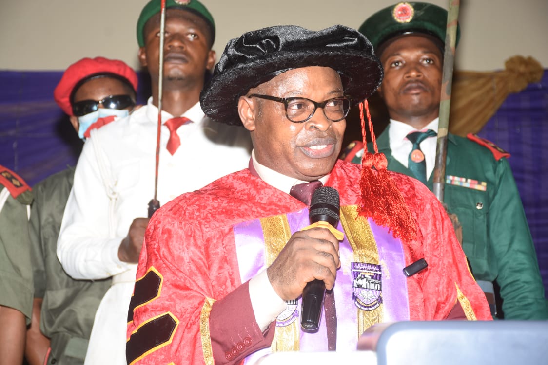 Alake Advocates Vocational Skills, Academic Discipline at Matriculation