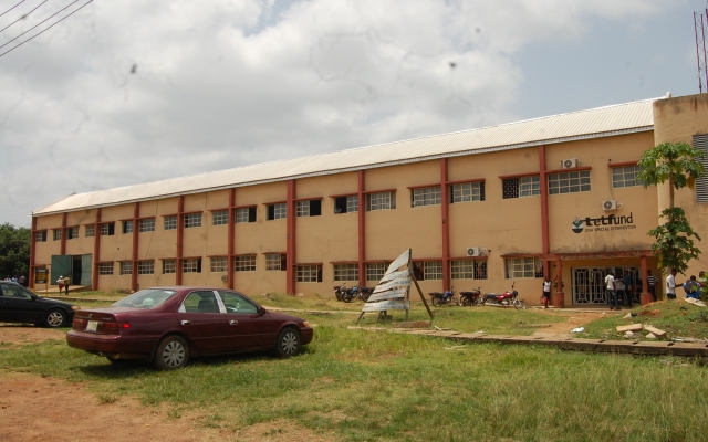 School of Engineering – The Federal Polytechnic, Ado-Ekiti