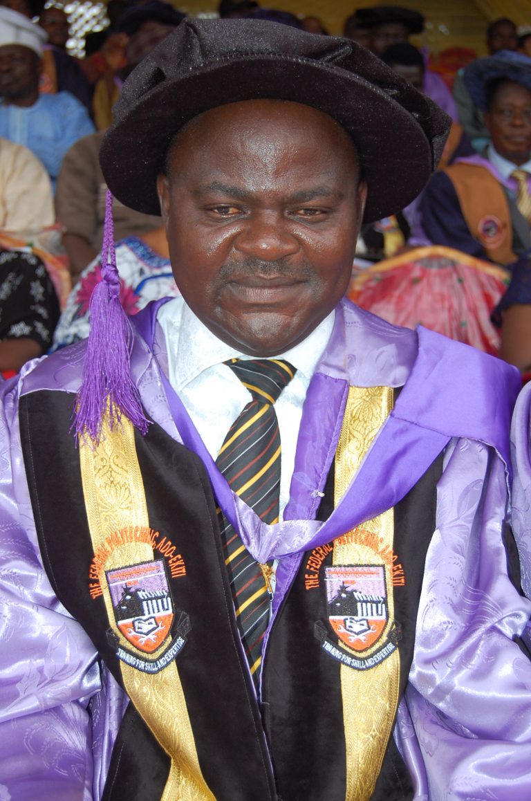 ado ekiti rector invest in bitcoin