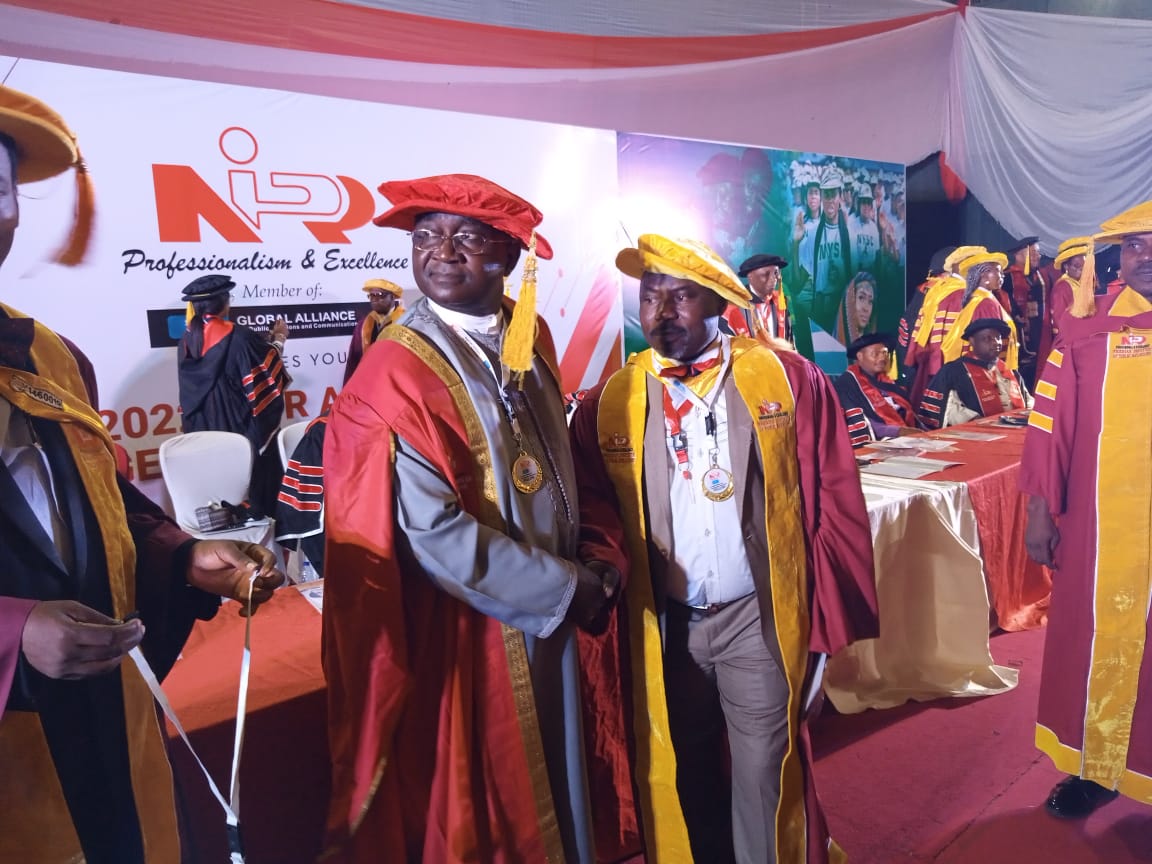 NIPR Inducts Adeyemi-Adejolu, 80 other Nigerians as new Fellows