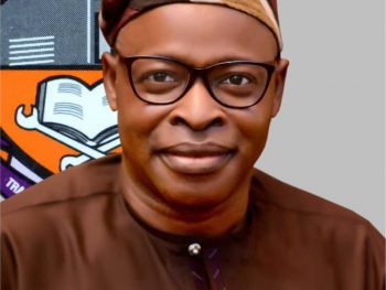 Alake, New FPA Rector Takes Office, As Oladebeye Bows Out