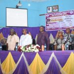 Entrepreneurship: A way out to sustainable living – Rector